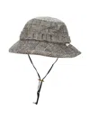 Aimé Leon Dore Wool Boonie Bucket Hat In Brown