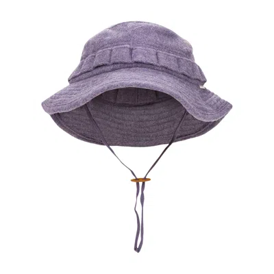 Pre-owned Aimé Leon Dore Wool Boonie Bucket Hat 'lavender' | Purple | Men's Size L/xl