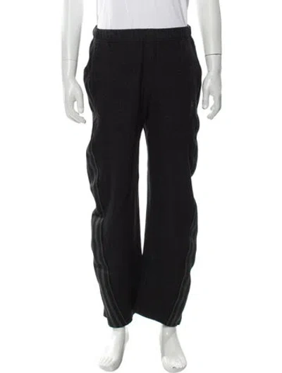 Pre-owned Aimé Leon Dore Wool Sweatpants In Gray