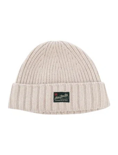 Pre-owned Aimé Leon Dore Woven Beanie In Neutrals