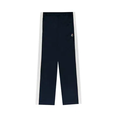 Pre-owned Aimé Leon Dore X Drake's Velvet Track Pant 'navy Blazer' | Blue | Men's Size Xl