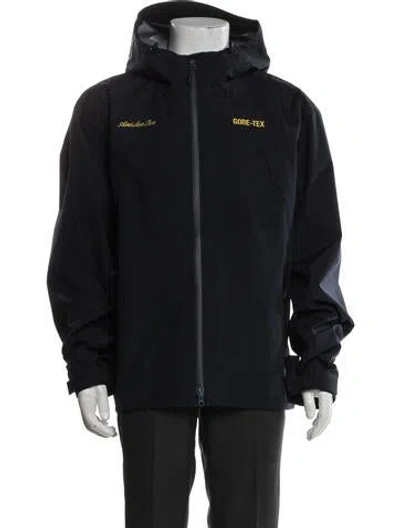 Pre-owned Aimé Leon Dore X Gore-tex Jacket In Blue