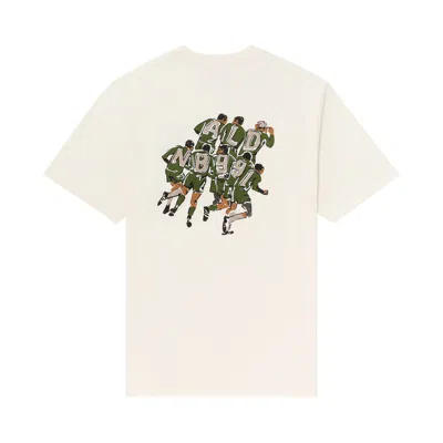 Pre-owned Aimé Leon Dore X New Balance 991 Club Tee 'papyrus' | Cream | Men's Size S