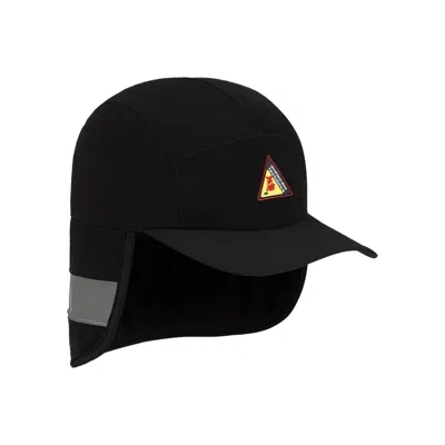 Pre-owned Aimé Leon Dore X New Balance 991 Offshore Fleece Hat 'jet Black' | Men's Size Onesize