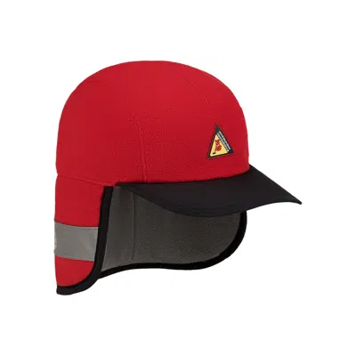 Pre-owned Aimé Leon Dore X New Balance 991 Offshore Fleece Hat 'red' | Men's Size Onesize