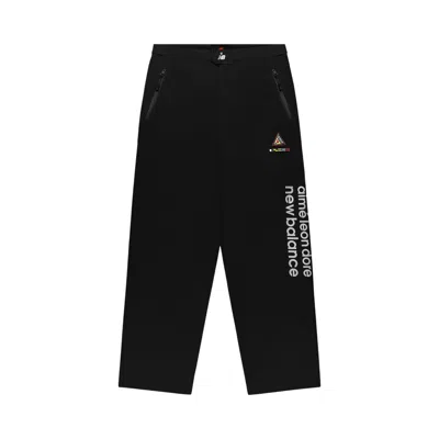 Pre-owned Aimé Leon Dore X New Balance 991 Offshore Pant 'jet Black' | Men's Size Xxl