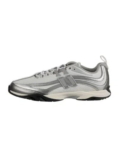 Pre-owned Aime Leon Dore X New Balance Athletic Sneakers In Grey