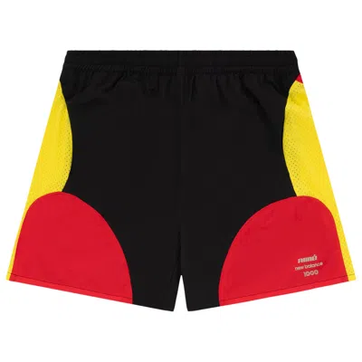 Pre-owned Aimé Leon Dore X New Balance Colorblock Running Short 'multicolor' | Multi-color | Men's Size L
