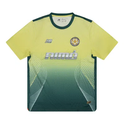 Pre-owned Aimé Leon Dore X New Balance Jersey 'green' | Men's Size Xxl