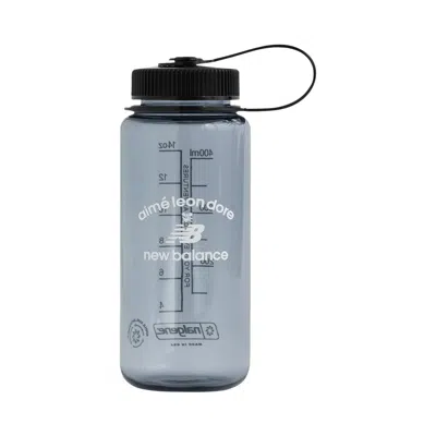 Pre-owned Aimé Leon Dore X New Balance Nalgene Bottle 'black'