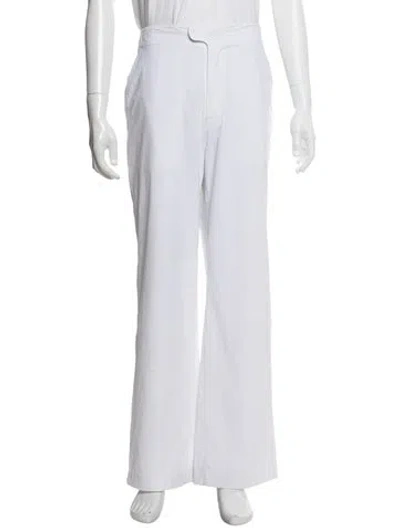 Pre-owned Aime Leon Dore X New Balance Pants In White