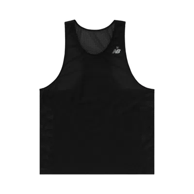 Pre-owned Aimé Leon Dore X New Balance Racing Singlet 'black'