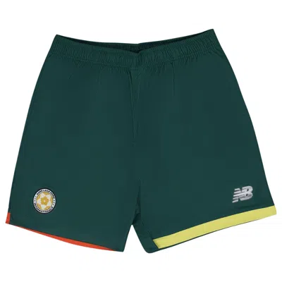 Pre-owned Aimé Leon Dore X New Balance Shorts 'green' | Men's Size M
