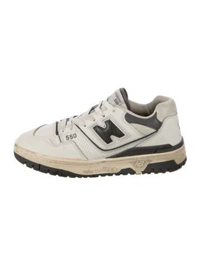 Pre-owned Aime Leon Dore X New Balance Sneakers In Multi