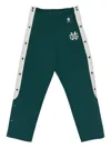 Aimé Leon Dore Green New Balance Sonny Ny Track Pants In Green