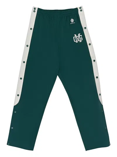 AIMÉ LEON DORE X NEW BALANCE SONNY NY "GREEN" TRACK PANTS