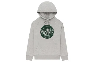 Pre-owned Aimé Leon Dore Aime Leon Dore X New Balance Sonny Ny Hoodie Grey