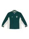 Aimé Leon Dore Green New Balance Sonny Ny Windbreaker In Green