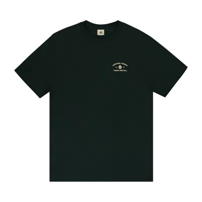 Pre-owned Aimé Leon Dore X New Balance Sonny Ny Tee 'green' | Men's Size Xs