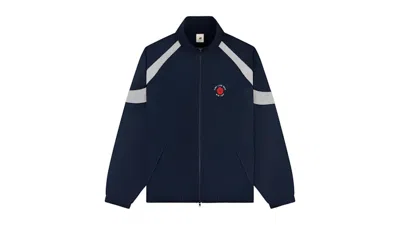 Pre-owned Aimé Leon Dore X New Balance Sonny Ny Track Jacket In Navy Blue