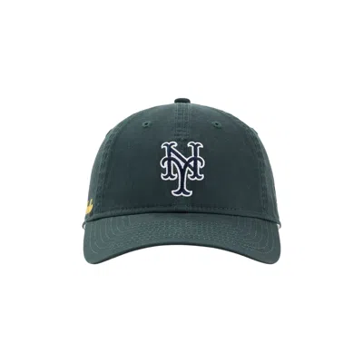 Pre-owned Aimé Leon Dore X New Era Mets Ballpark Hat 'green' | Men's Size Onesize