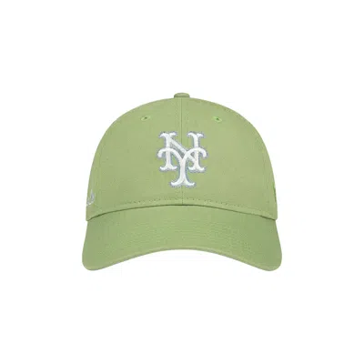 Pre-owned Aimé Leon Dore X New Era Mets Ballpark Hat 'jade' | Green | Men's Size Onesize