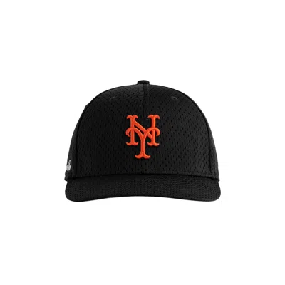 Pre-owned Aimé Leon Dore X New Era Mets Mesh Hat 'black' | Men's Size 7