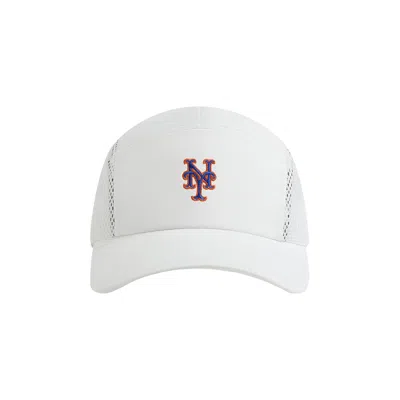 Pre-owned Aimé Leon Dore X New Era Mets Running Hat 'white' | Men's Size Onesize