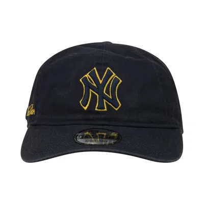 Pre-owned Aimé Leon Dore X New Era Yankees Ballpark Cap 'consumer Navy' | Blue | Men's Size Onesize