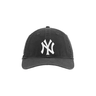 Pre-owned Aimé Leon Dore X New Era Yankees Ballpark Hat 'black' | Men's Size Onesize