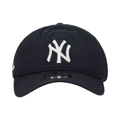 Pre-owned Aimé Leon Dore X New Era Yankees Dad Cap 'blue' | Men's Size Onesize