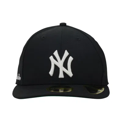 Pre-owned Aimé Leon Dore X New Era Yankees Hat 'black' | Men's Size 7