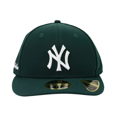 Pre-owned Aimé Leon Dore X New Era Yankees Hat 'green' | Men's Size 7