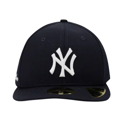 Pre-owned Aimé Leon Dore X New Era Yankees Hat 'navy' | Blue | Men's Size 7.5