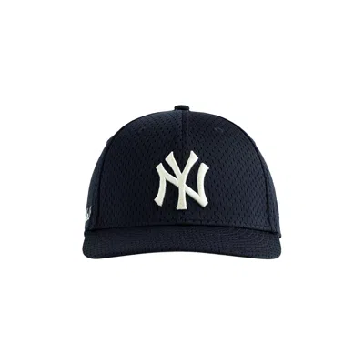 Pre-owned Aimé Leon Dore X New Era Yankees Mesh Hat 'yankees Blue' | Men's Size 7.875