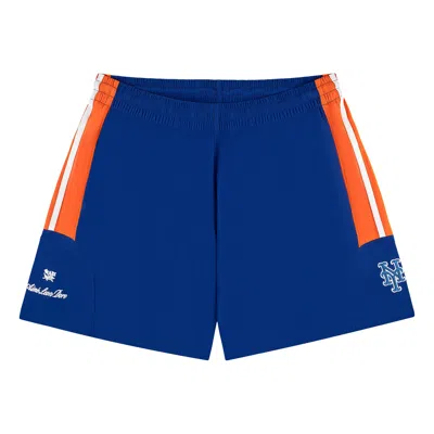 Pre-owned Aimé Leon Dore X New York Mets Court Short 'royal' | Blue | Men's Size Xl