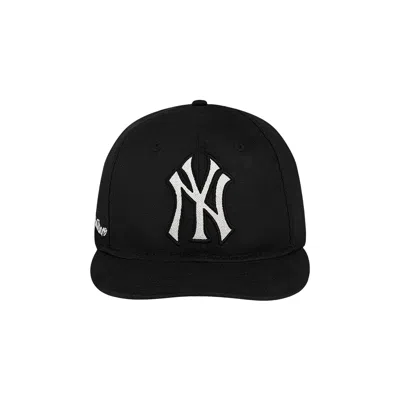 Pre-owned Aimé Leon Dore X New York Yankees Retro Fit Hat 'jet Black' | Men's Size Onesize