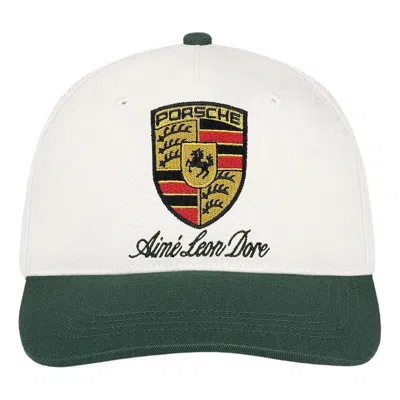 Aimé Leon Dore Aime Leon Dore X Porsche Colorblock Logo Hat 'pristine Multi'