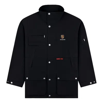 Aimé Leon Dore Aime Leon Dore X Porsche Gore-tex Cabrio Jacket 'jet Black'