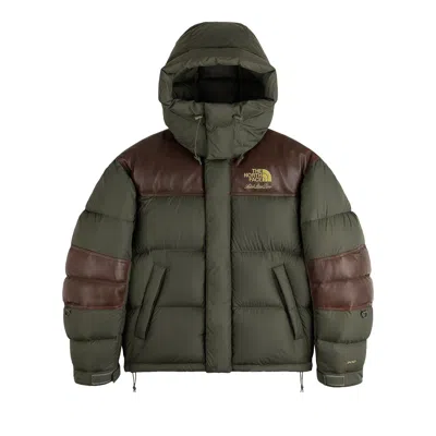 Pre-owned Aimé Leon Dore X The North Face Baltoro Jacket 'new Taupe Green' | Men's Size S