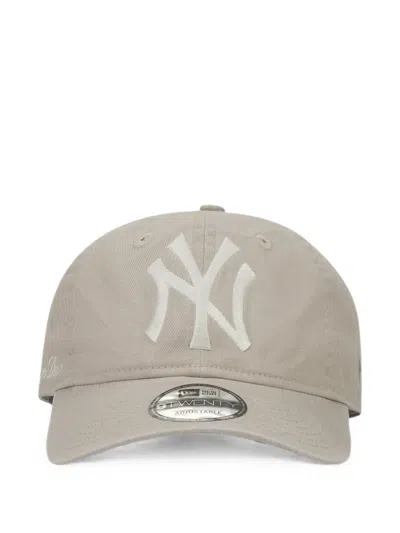 Aimé Leon Dore Yankees Ballpark Baseball Cap In Neutral