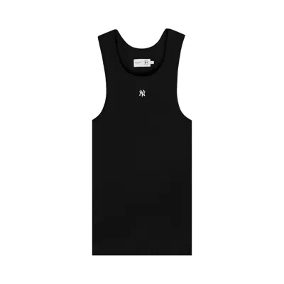 Pre-owned Aimé Leon Dore Yankees Tank Top 'jet Black' | Men's Size L