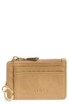 Aimee Alia Slim Id Wallet In Brown