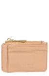 Aimee Alia Slim Id Wallet In Pink