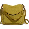 Aimee All For Love Woven Convertible Shoulder Bag