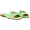 Aimee Ann Lou Cleo Crystal Slipper
