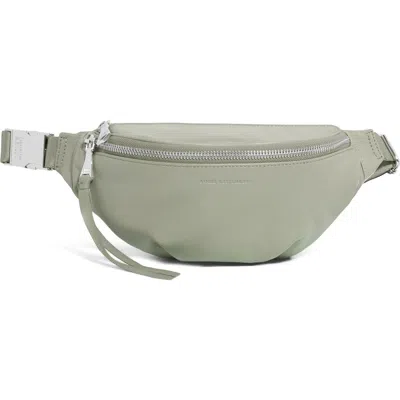 Aimee Cabo Sling Bag In Green