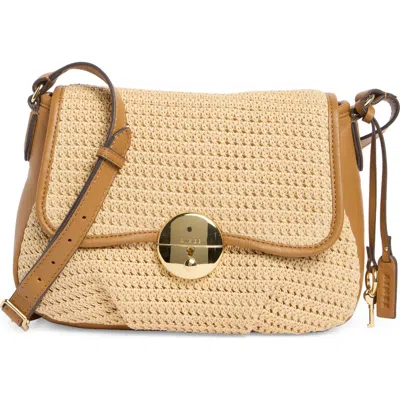 Aimee Cannes Flap Crossbody Bag