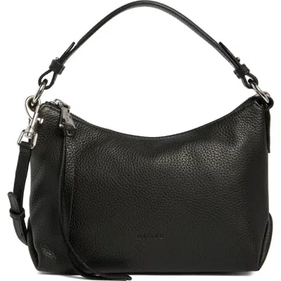 Aimee City Beat Convertible Shoulder Bag In Black