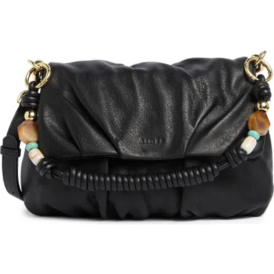 Aimee Crosby Shoulder Bag In Black